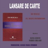 LANSARE DE CARTE