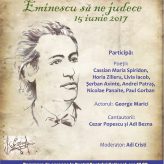 Eminescu să ne judece