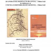 AMIAZĂ CULTURALĂ BUCOVINEANĂ