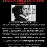 Zilele Monica Lovinescu, Ediția 2017, la Suceava