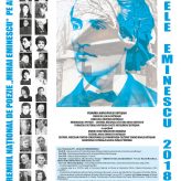 PREMIUL NAŢIONAL DE POEZIE „MIHAI EMINESCU” pe anul 2017