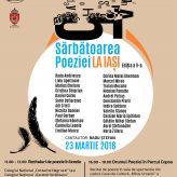 Sărbătoarea Poeziei la Iasi