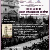 100 de ani de la Unirea Basarabiei cu România