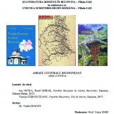 AMIAZĂ CULTURALĂ BUCOVINEANĂ