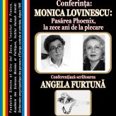 Monica Lovinescu: Pasărea Phoenix, la zece ani de la plecare