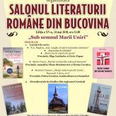 SALONUL LITERATURII ROMÂNE DIN BUCOVINA