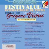 FESTIVALUL INTERNATIONAL DE POEZIE GRIGORE VIERU