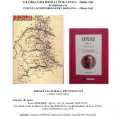 AMIAZĂ CULTURALĂ BUCOVINEANĂ