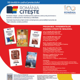 România Citește în Moldova
