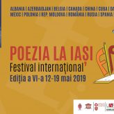 Festivalul Internațional „Poezia la Iași”