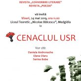 Cenaclul USR -Filiala Iași