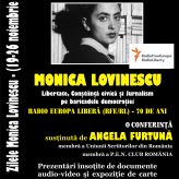 Zilele “Monica Lovinescu” 2019