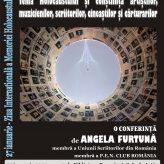 Conferință dedicată Zilei Internaționale a Memoriei Victimelor Holocaustului
