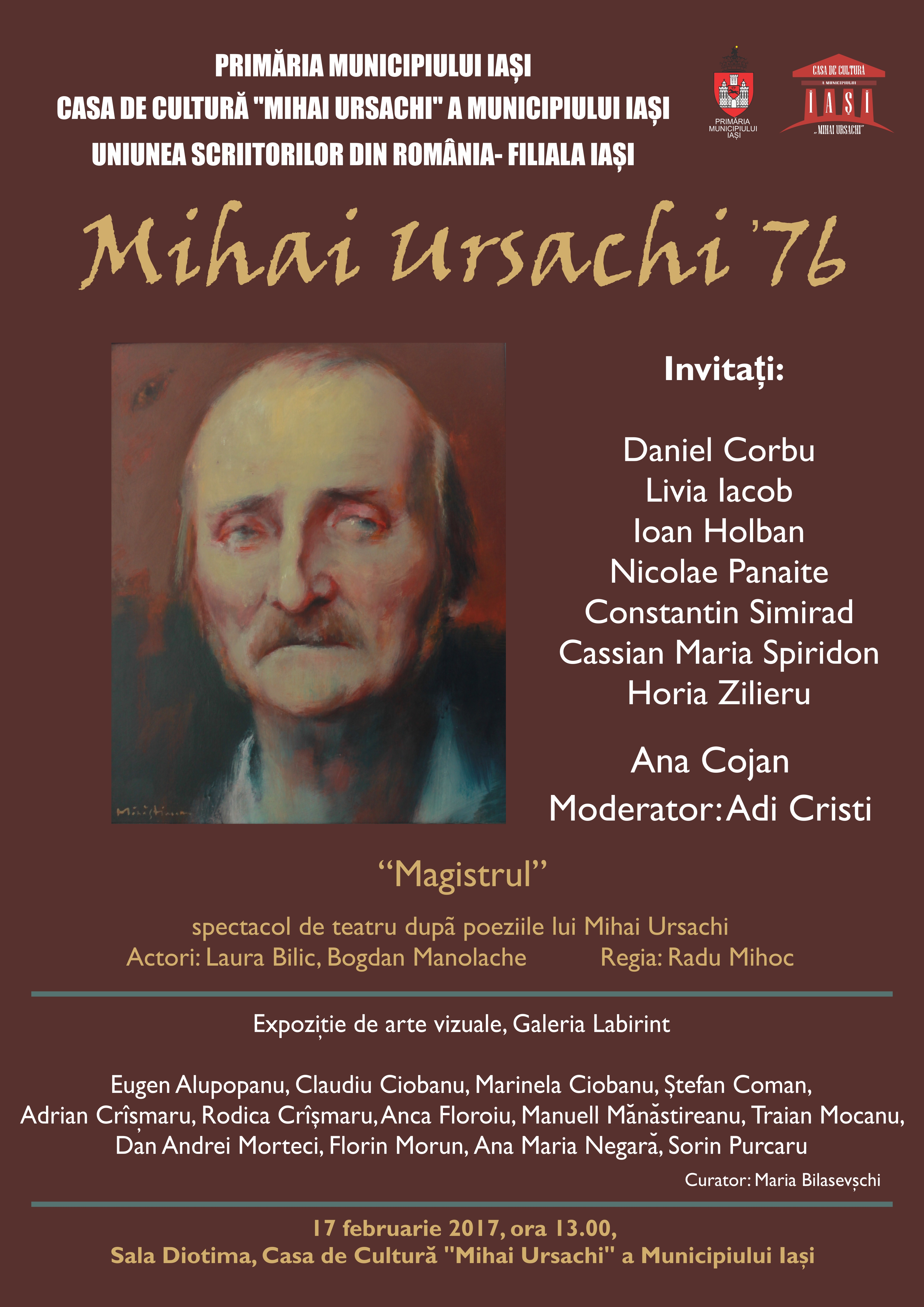 ”Mihai Ursachi 76”