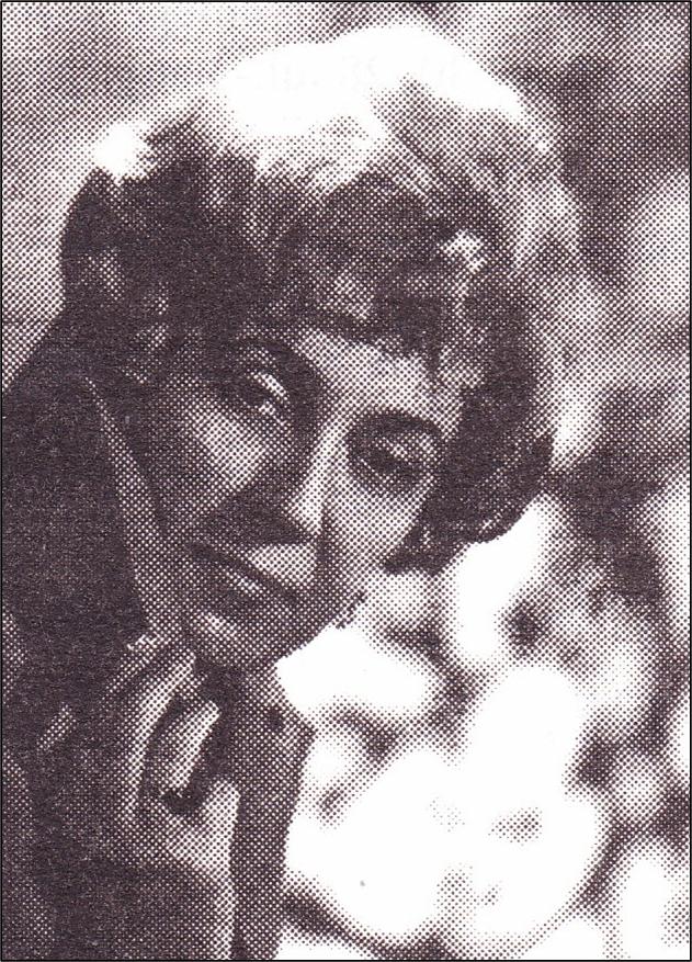 IN MEMORIAM Silvia Obreja Cernichevici