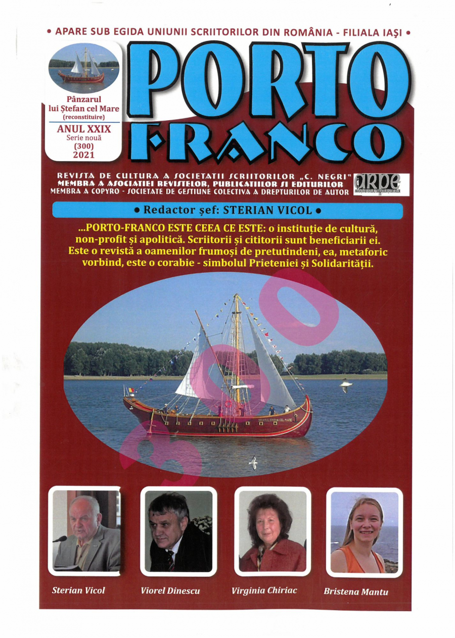 Revista Porto-Franco: 300