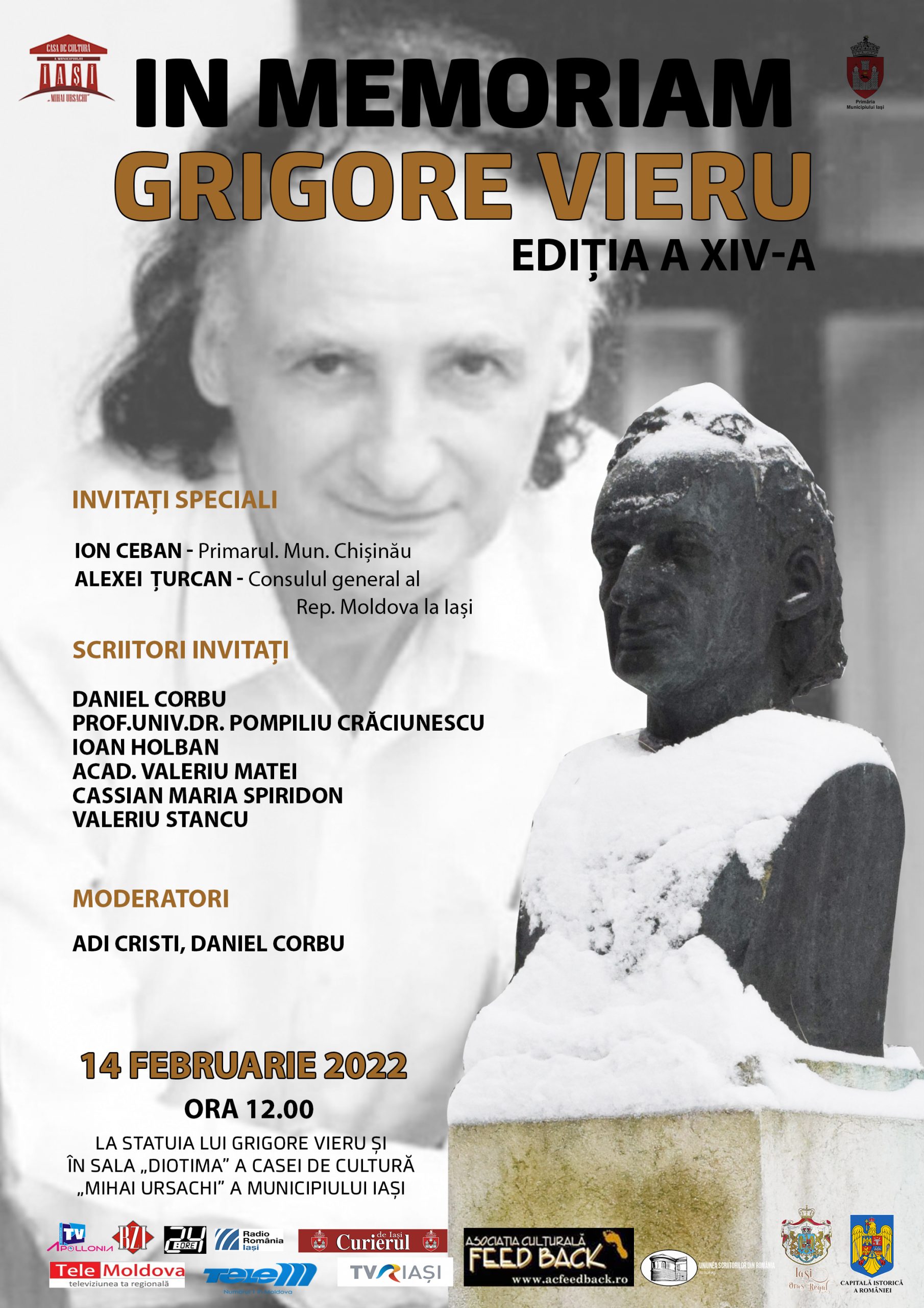 In memoriam Grigore Vieru