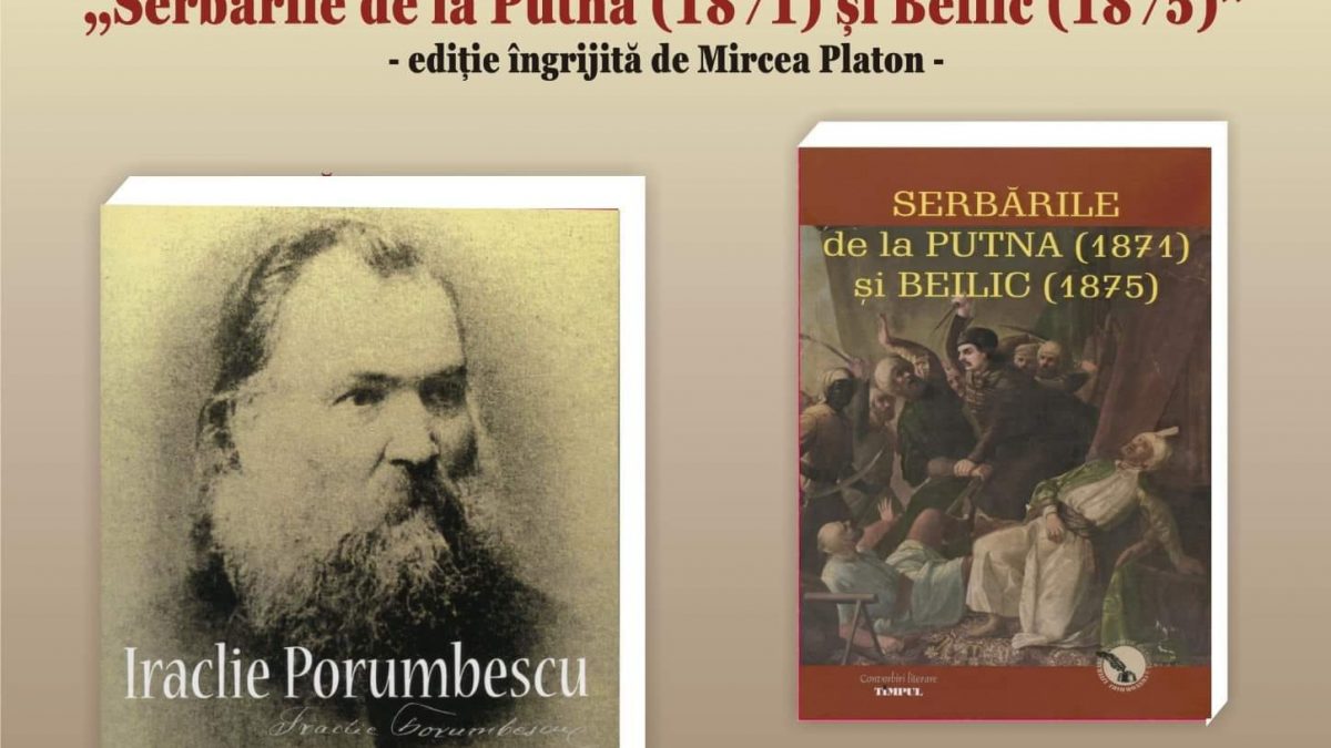 Lansare de carte la Bibiloteca Bucovinei „I. G. Sbiera” Suceava