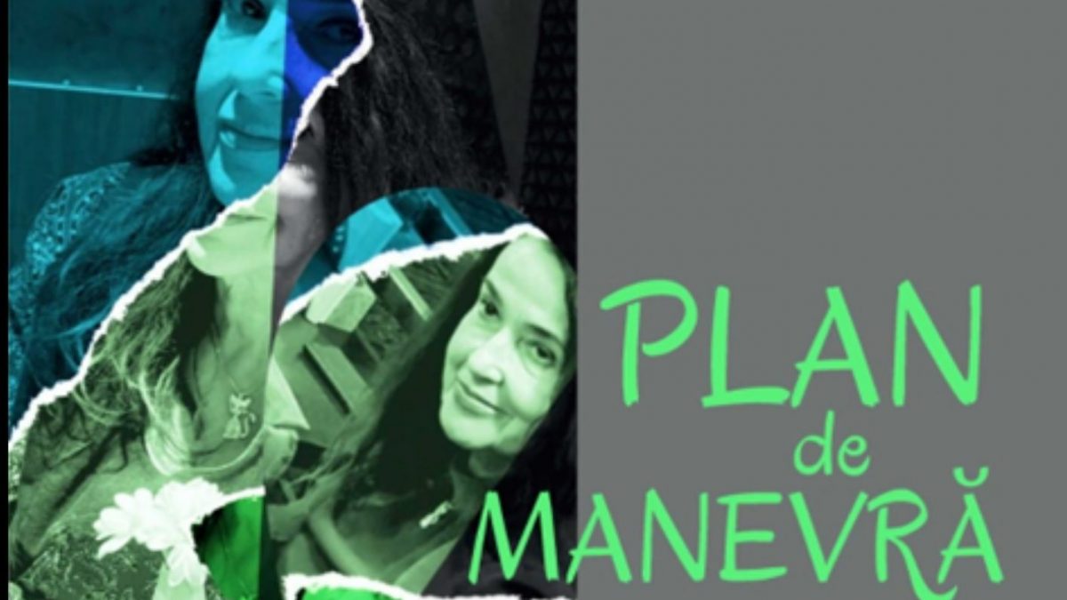 Lansare de carte: „Plan de manevră”, autor Cristina Chiprian
