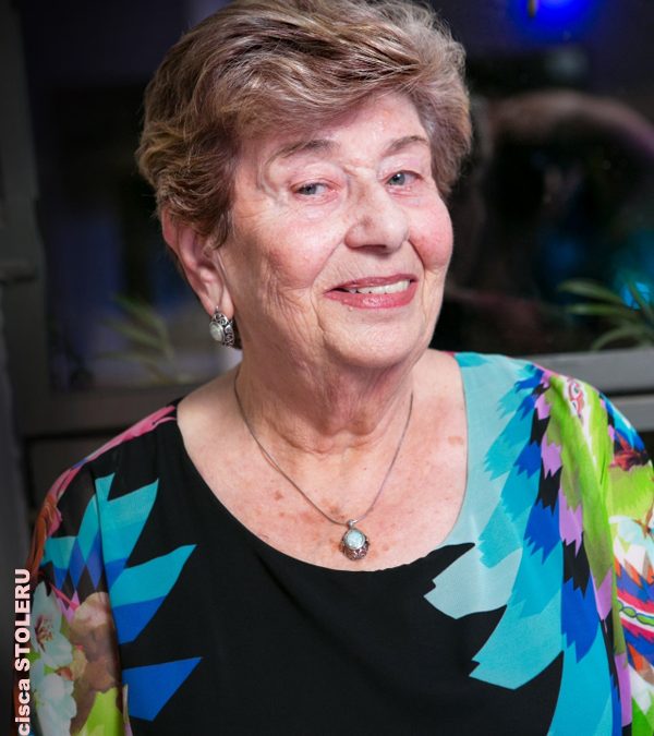 IN MEMORIAM FRANCISCA STOLERU