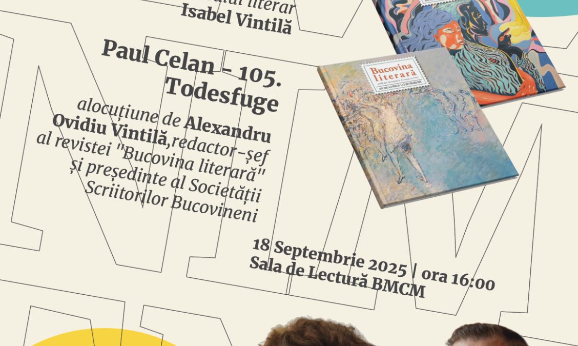 Eveniment important la Biblioteca Municipală din Câmpulung Moldovenesc