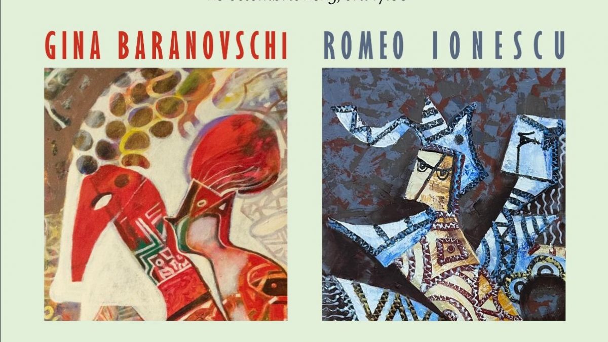 Vernisajul expoziției de artă „ARCADIUM” și recital extraordinar de poezie