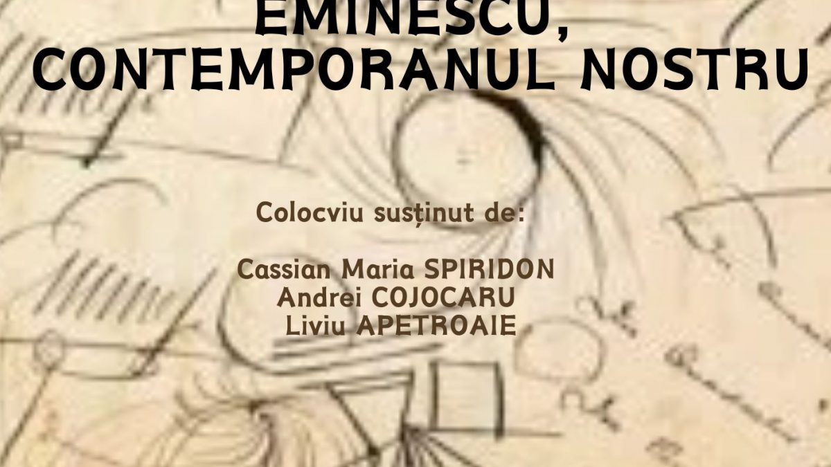 Eminescu, contemporanul nostru