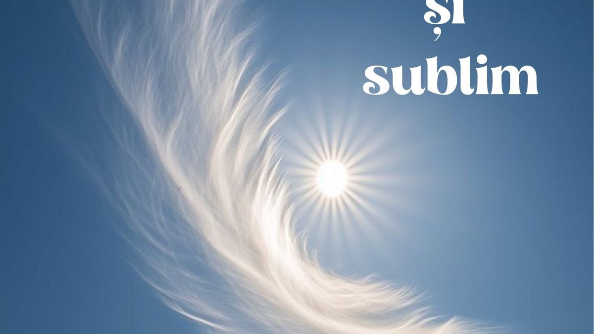 Poezie și sublim