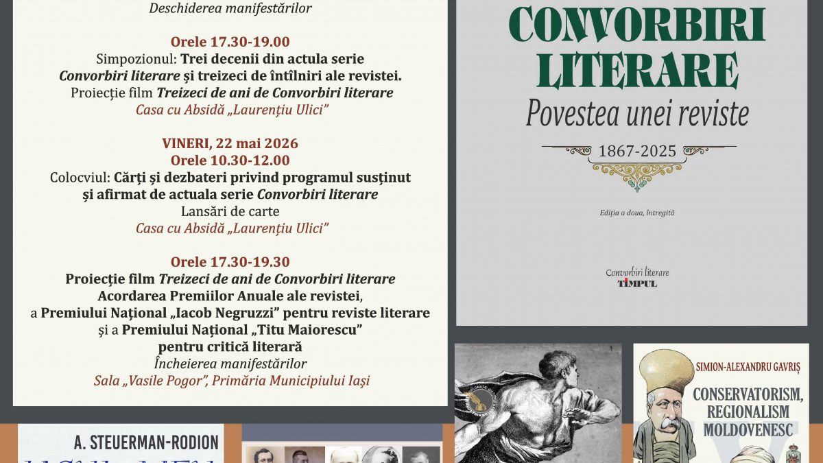Premiile revistei  Convorbiri literare