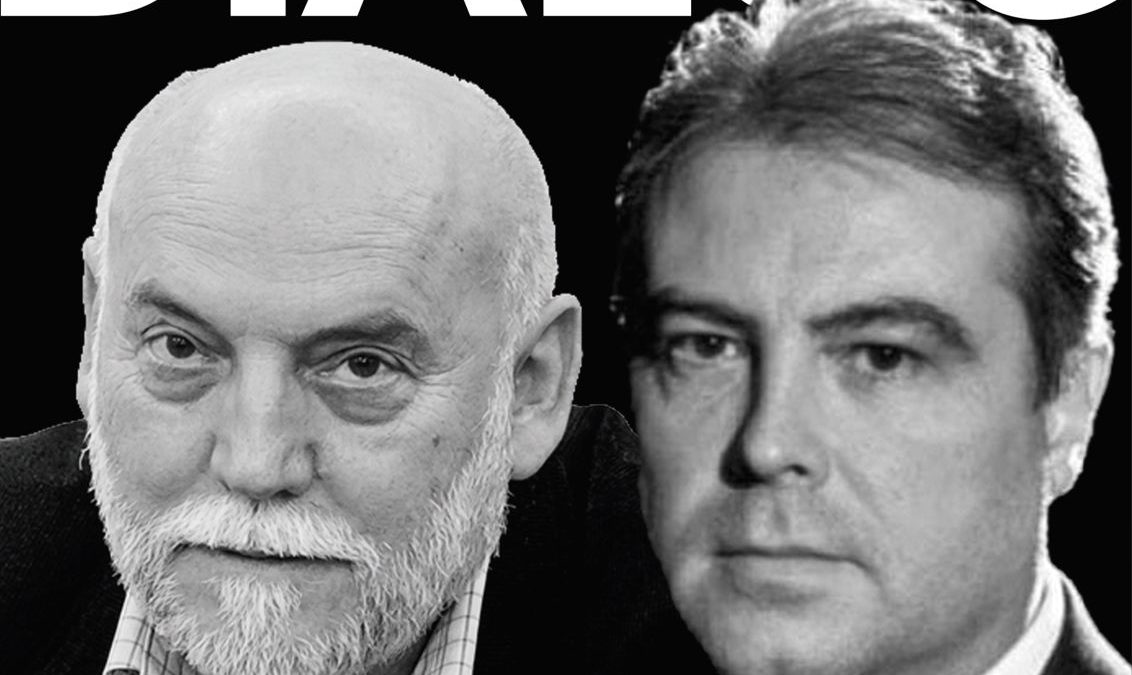Scriitori în dialog