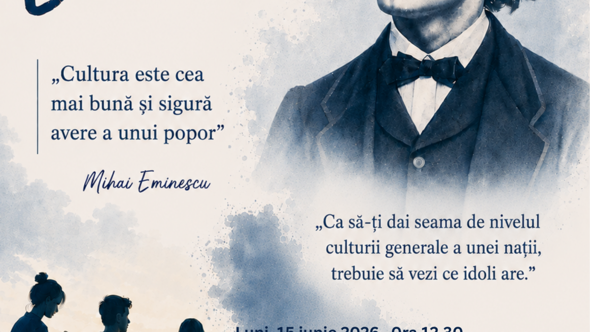Tinerii și Eminescu